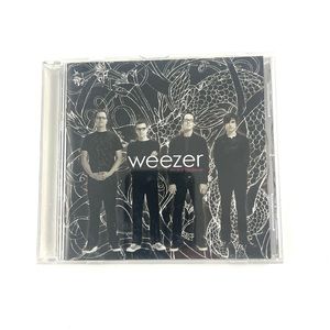 Weezer CD